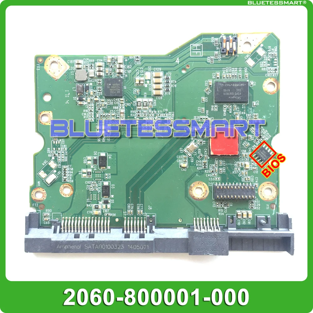 hdd печатная плата материнская