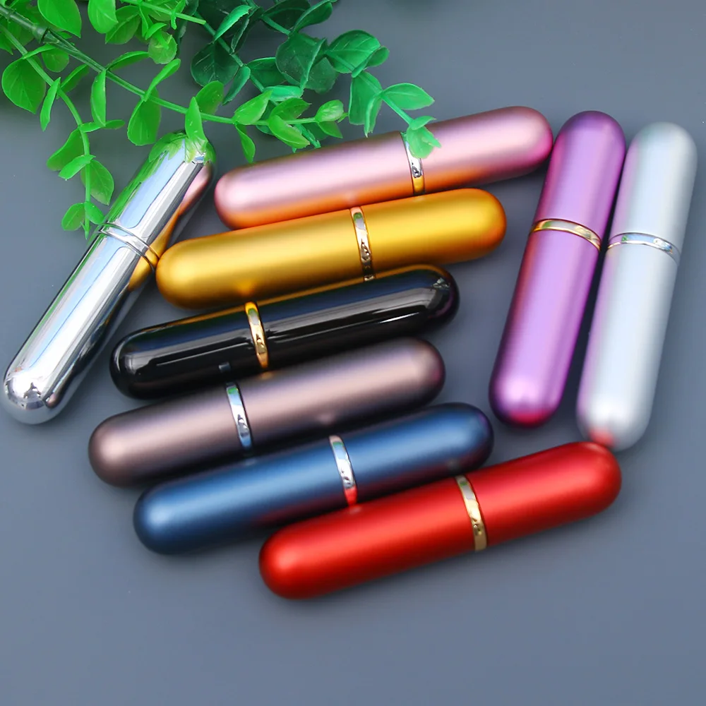 BestP косметика парфюмерия диспенсер 5 мл мини Портативный путешествия заполнение