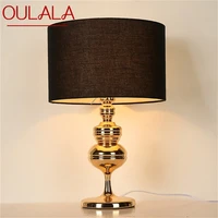 oulala table lamps modern led creative design desk lights decorative for home bedside