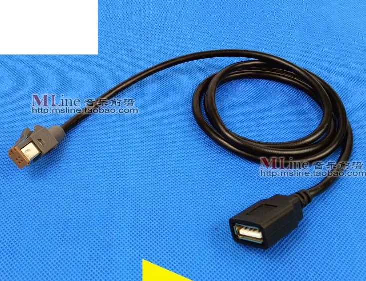 Usb Cable Car Usb Tail Line Wire