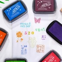 coo note ink pad oil planner scrapbooking silicone stamp diy diary greeting card wood paper craft gift