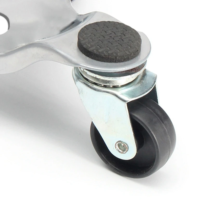 

4Pcs Moves Furniture Tool Transport Shifter Moving Wheel Slider Remover Roller Heavy Duty House Moving Helper