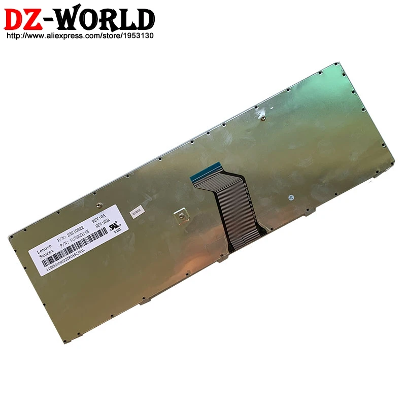 Новая английская клавиатура для ноутбука Lenovo G500 G510 G505 G700 G710 G500A G700A G710A G505A G500AM G700AT