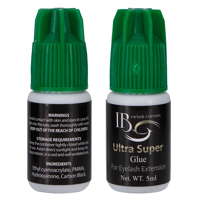 Клей для наращивания ресниц Профессиональное использование только быстрое