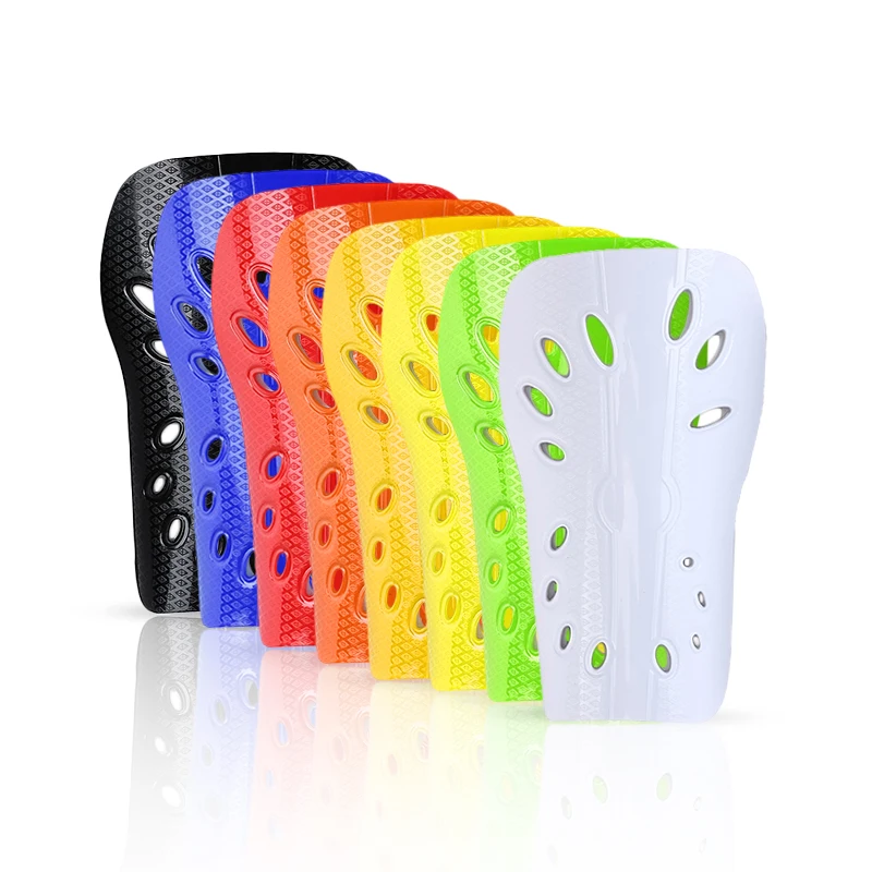 Защитные очки для футбола цветные защитные щитки ног дышащие наколенники игры в