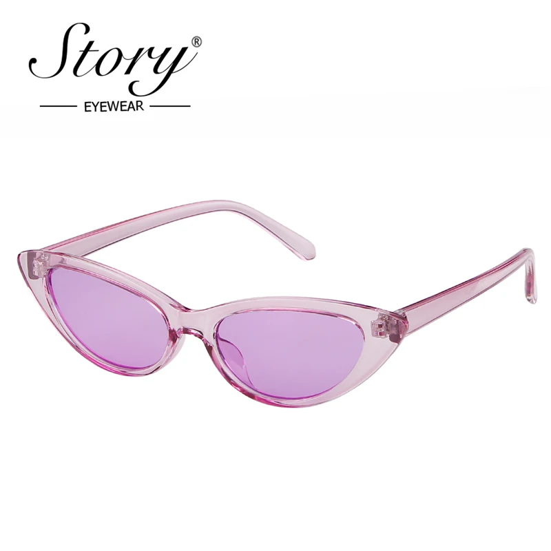 Очки солнцезащитные женские кошачий глаз в винтажном стиле UV400|Женские очки| |