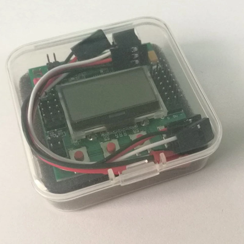 KK 2.1.5 LCD многороторная плата управления полетом KK2.1.5 V1.17S1PRO Квадрокоптер KK2.15 |