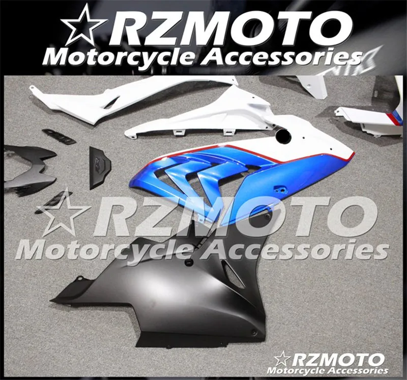Новый Abs мотоцикл обтекатель подходит для BMW S1000RR 2015 2016 кузова литья под давлением