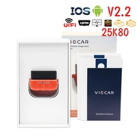 viecar vp006 for androidios wifi elm327 v2 2 pic18f25k80 wifi obd2 car diagnostic tool elm 327 obd car auto scanner