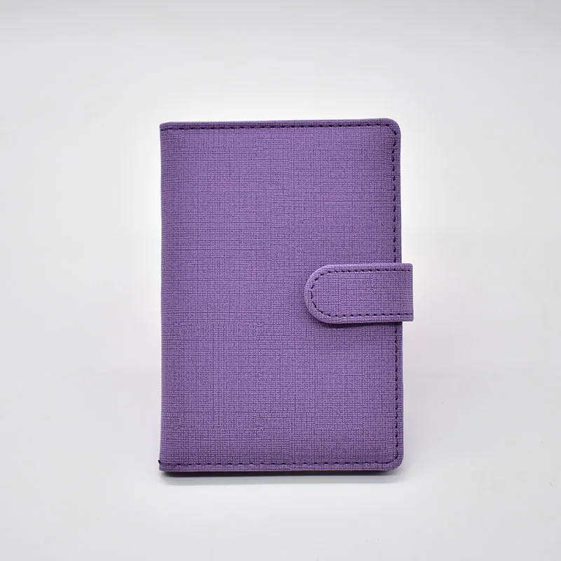 Чехол для паспорта HEQUN Женский из мягкой искусственной кожи | Багаж и сумки