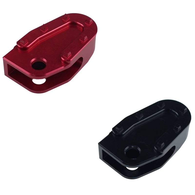 

Rear Foot Brake Lever Peg Pad Extension Enlarge Extender for Suzuki DRZ400E DRZ 400S 2000-2021