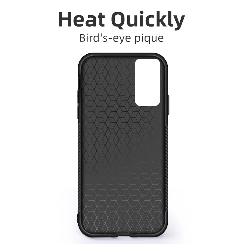 

Luxury Phone Case For Huawei P40 Lite E Case Shockproof Protective Funda For Huawei P40 Pro Plus Cases PC Capa P40Pro P40 P 40