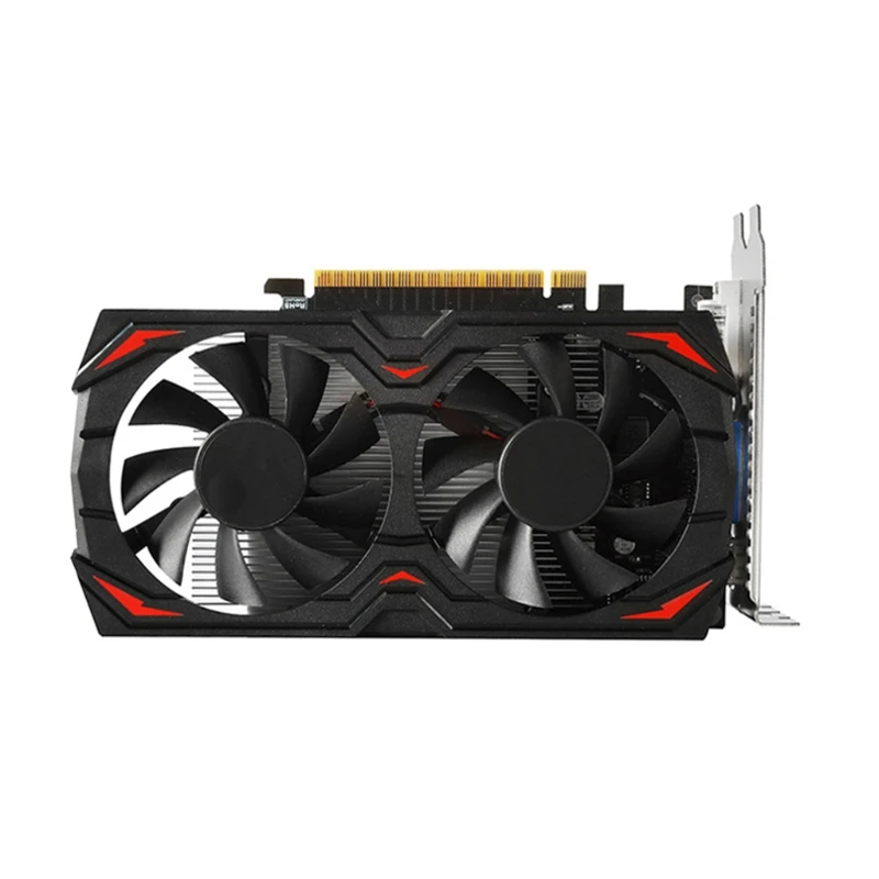 

K92F Computer Graphic Card GTX850M 4GB GDDR5 128 Bit PCIE 2.0 HDMI-Compatible+VGA+DVI Interface with Twin Cooling Fan