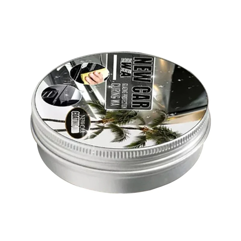 Восковое покрытие для автомобиля средство ухода за автомобилем 20 мл|Влажный