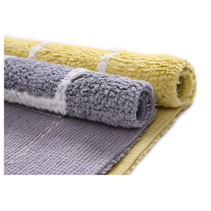 Коврик для кухни с номерами коврик Enfant Chambre Tapis Fourrure напольный из хлопка ковер