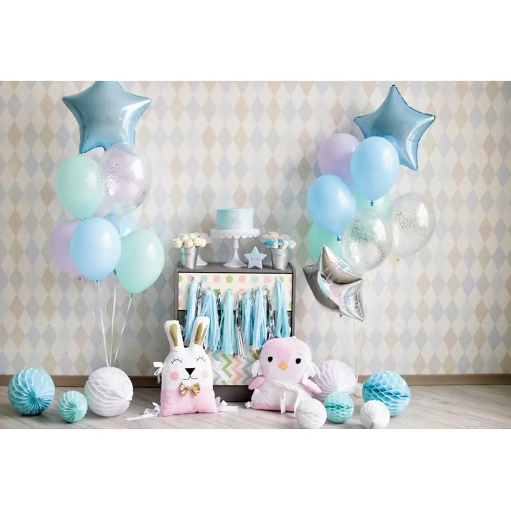 Фон для фотосъемки на день рождения детский фон реквизит фотостудии под заказ