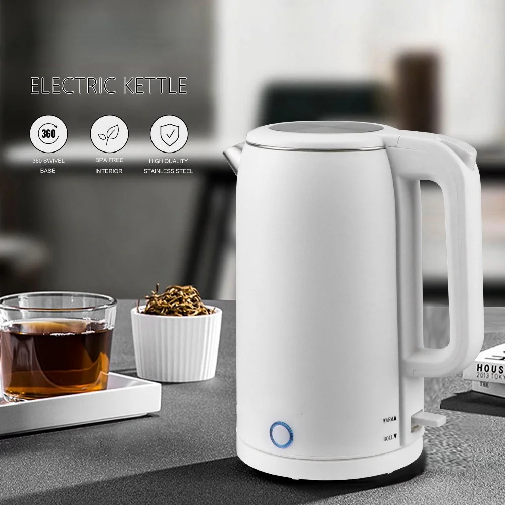 

Электрический чайник из нержавеющей стали, 304