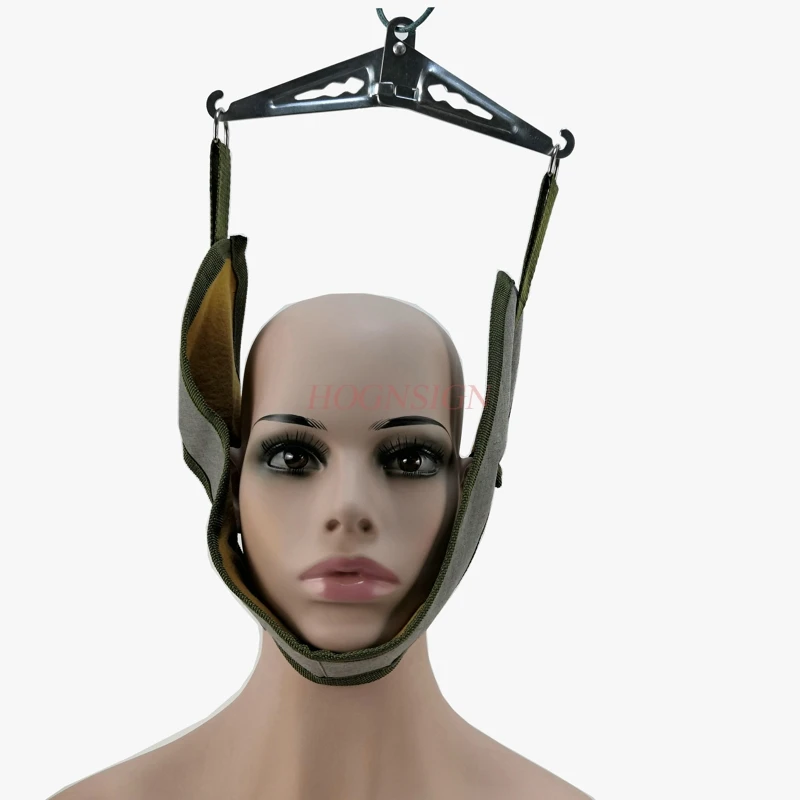 Растягивающийся шейный пояс для домашней шеи коррекция фиксирующий взрослых и