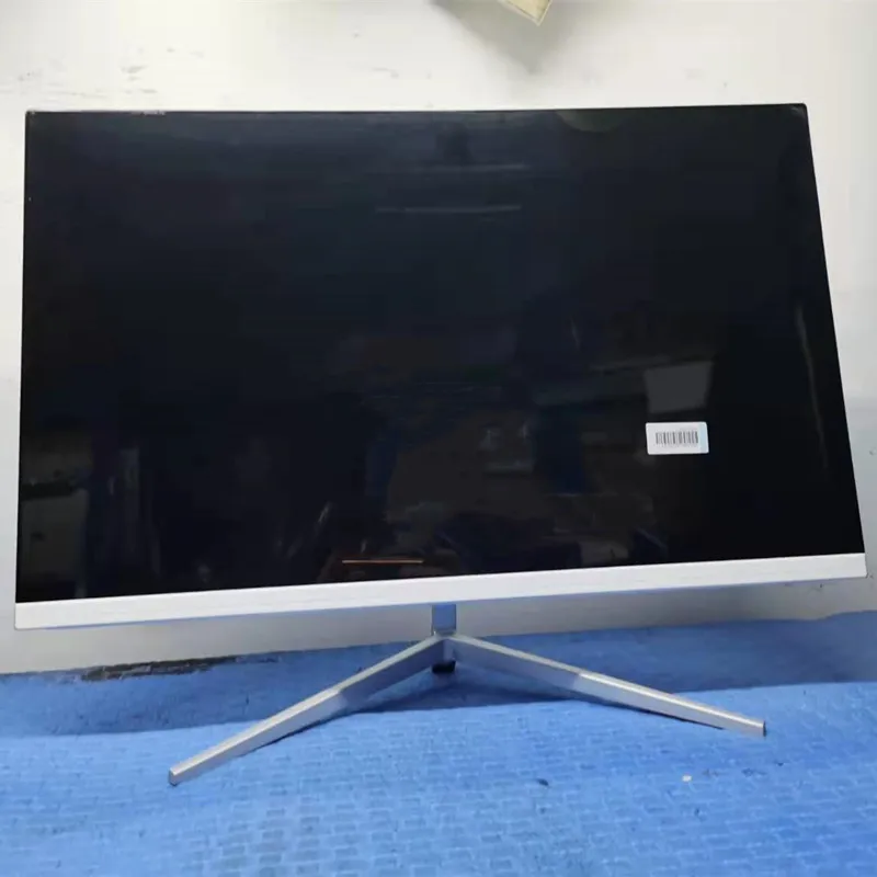 

27" Desktop PC Computer Gaming Monitor 2K 2560*1440 75Hz IPS Portable Screen 4K 3840*2160 HDR Display Flat Panel HDMI/DP Interfa