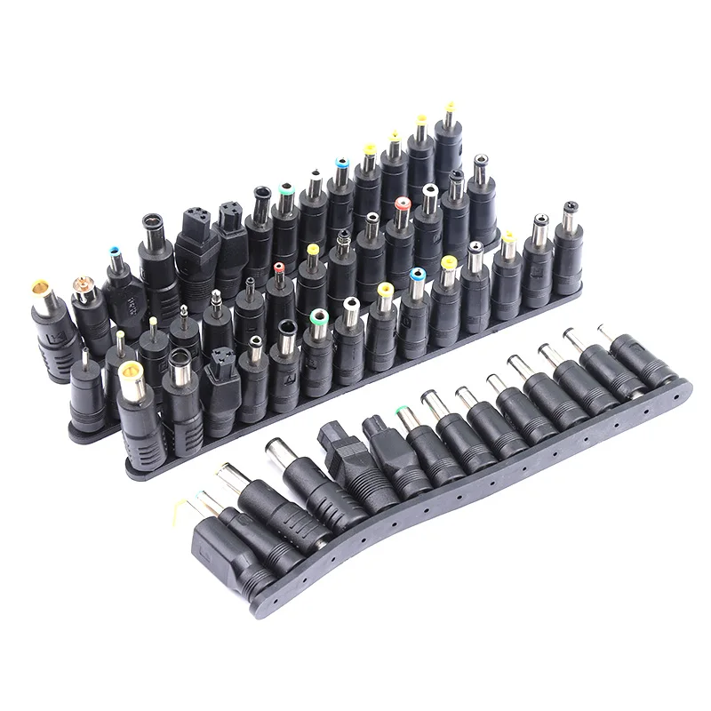 56 шт. универсальный адаптер питания для ноутбука | Обустройство дома