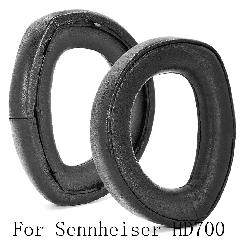 

Replacement HD700 Ear Pads earpad earmuff cup Foam Cushion Headband hoops For -Sennheiser HD700 H 700 Headphones