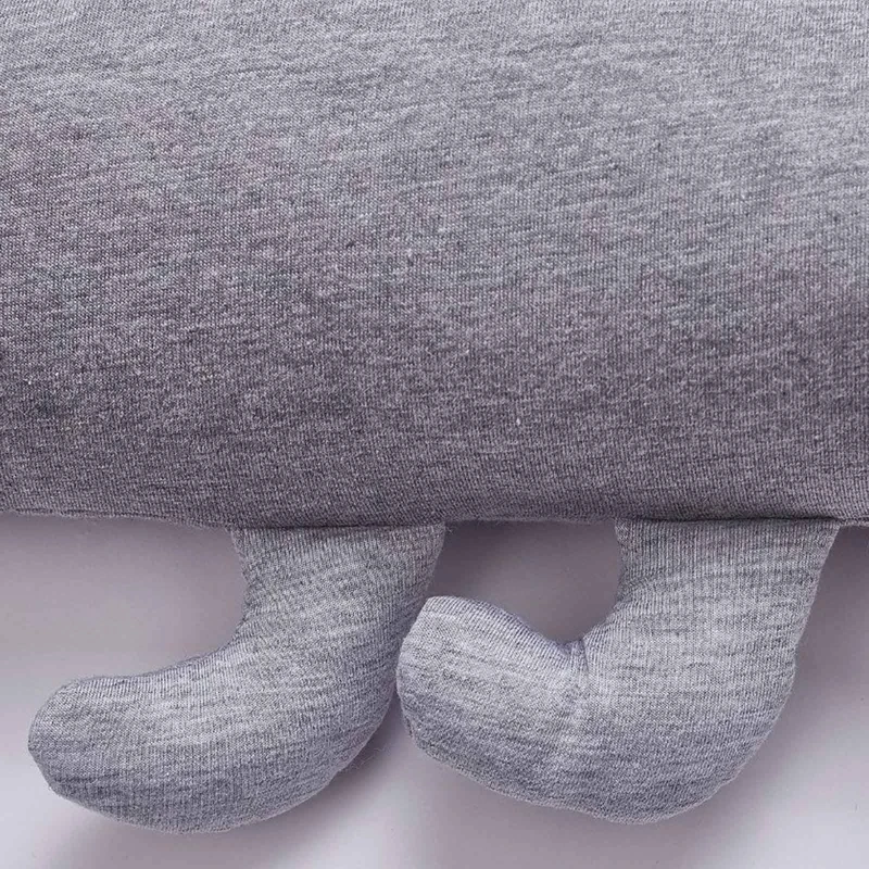 

Cute Cartoon Crocodile Baby Bed Surrounding Comforting Pillow Newborn Children Bed Bumper Infant Crib Fence Cushion Kids