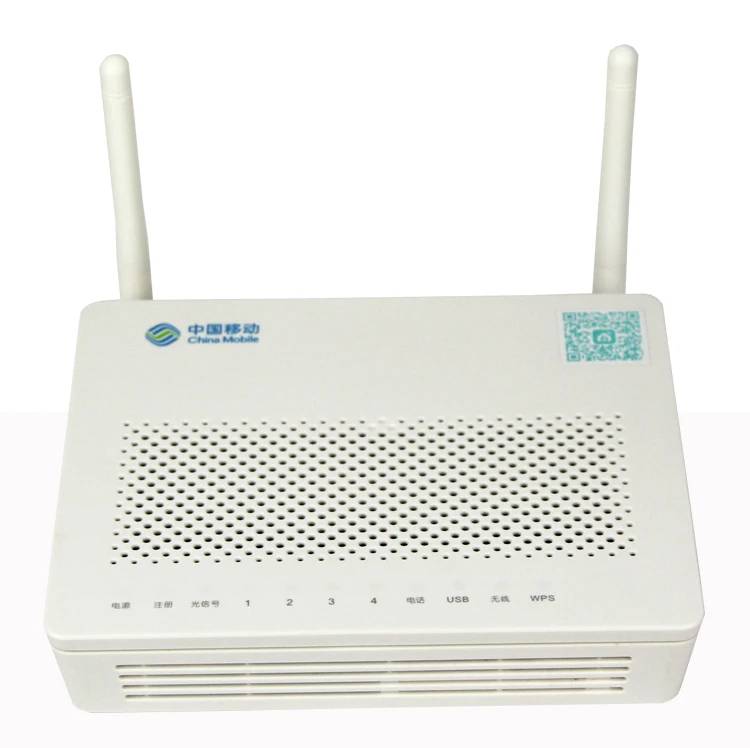 HS8545M5 GPON ONU ONT FTTH HGU wifi маршрутизатор модем 1GE + 3FE 1TEL USB Wifi терминал такой же как HG8456M