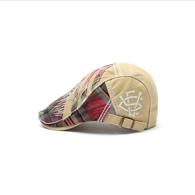 [JAMONT] модная кепка с козырьком для мужчин и женщин берет сезон весна осень шапки в