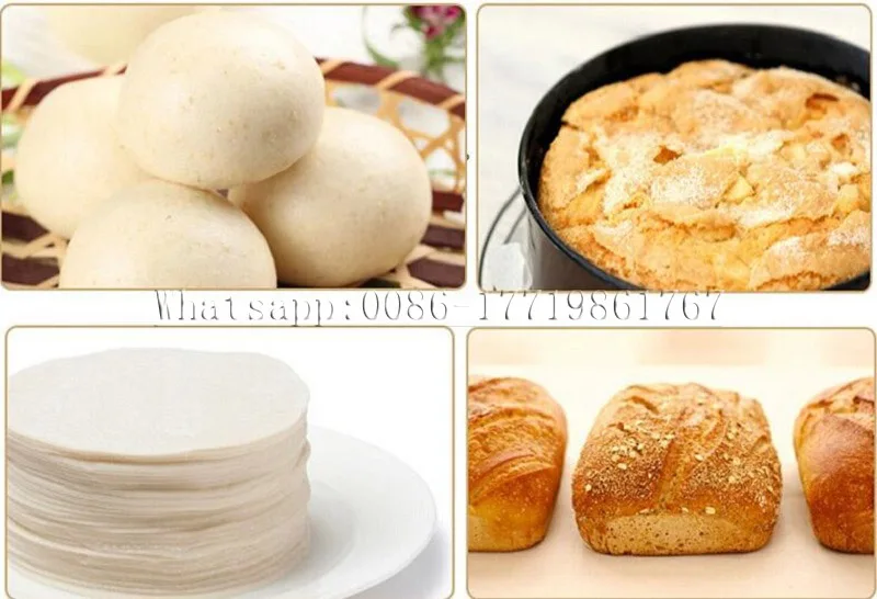 Автоматический коммерческий миксер для теста/разминание/машина выпечки