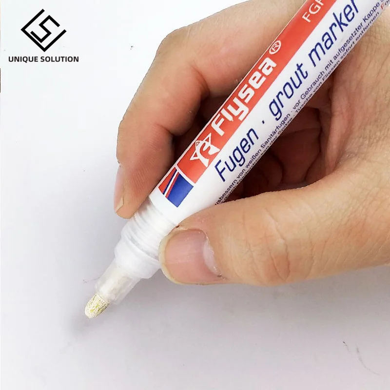Плитка зазор ремонт цветная ручка белая плитка заправка Затирка Ручка