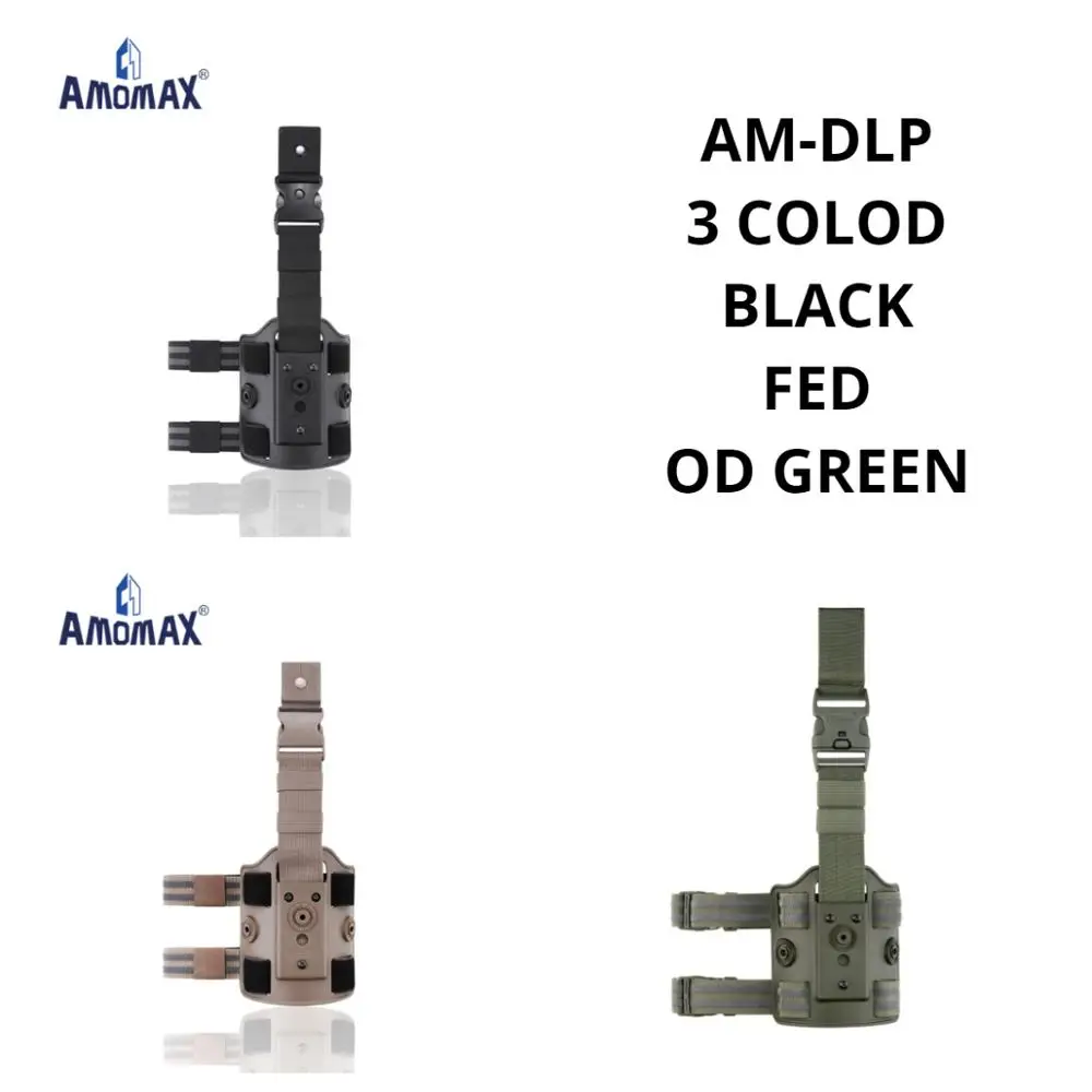 Amomax тактическая платформа для ног подходит всех amomax/ cytac holsters мешочек журналов |