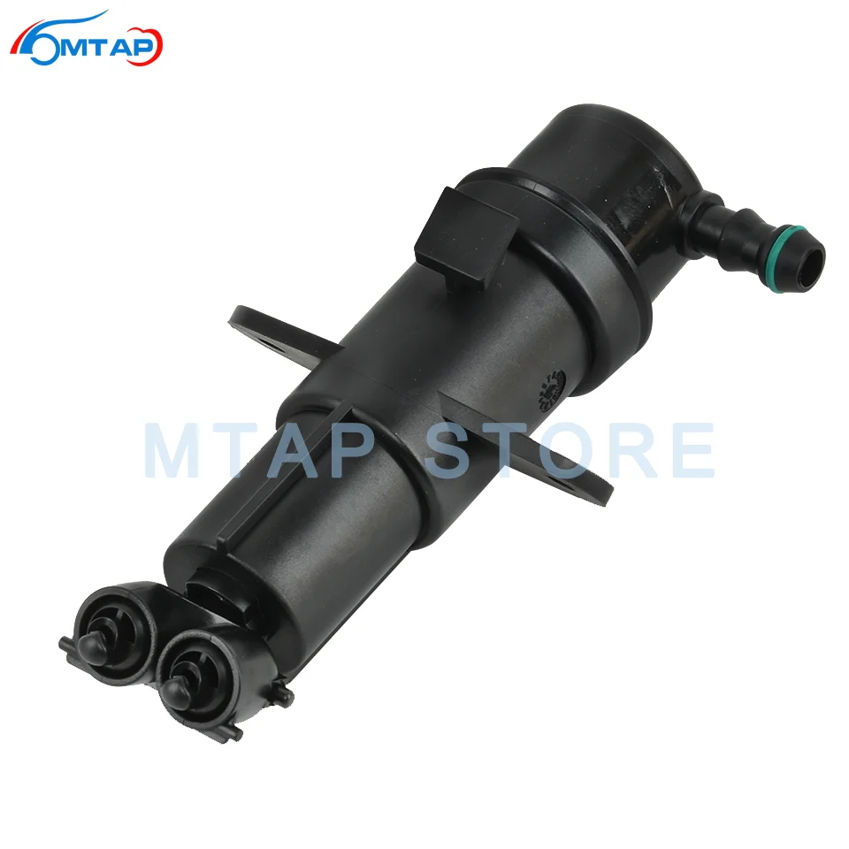 Мойка головной фары MTAP привод сопла для BMW X3 E83 2006 2010 головная лампа струйный