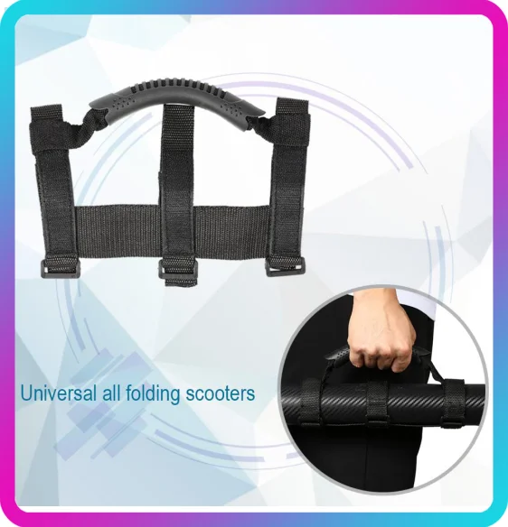 Ремешок с ручкой для переноски Универсальные Запчасти электроскутера Xiaomi M365 Ninebot