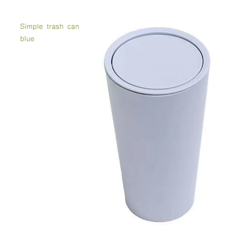 Cute and creative small mini car trash can storage box bag desktop debris promotional gifts gift | Автомобили и мотоциклы