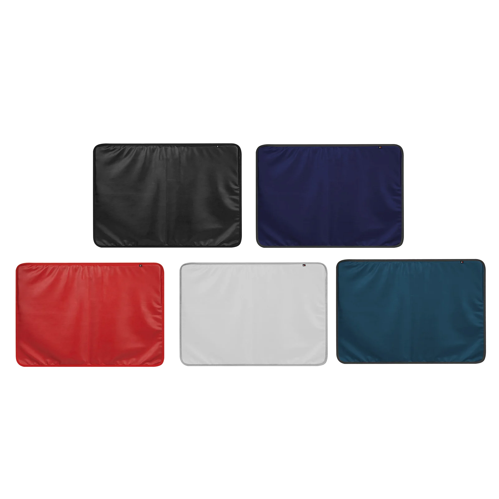 

Monitor Dust Cover PU Leather Antistatic Screen Display LED LCD HD Panel Sleeve Case with for iMac 24'' TV Computer