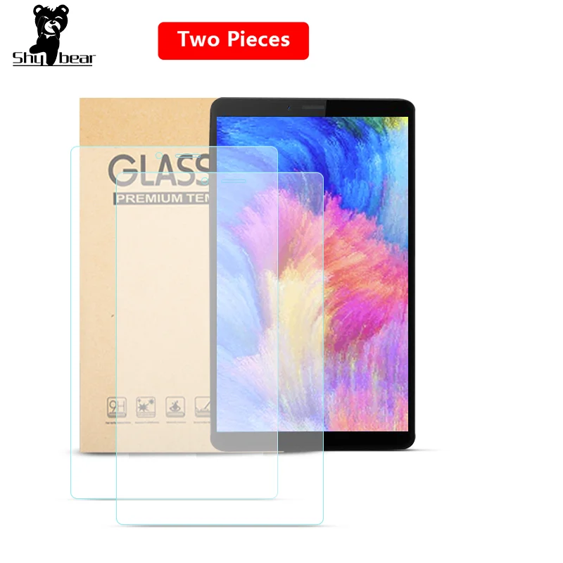 2 шт./лот закаленное стекло для lenovo Tab M7 TB 7305X/F M8 8505X/F защитная пленка M10