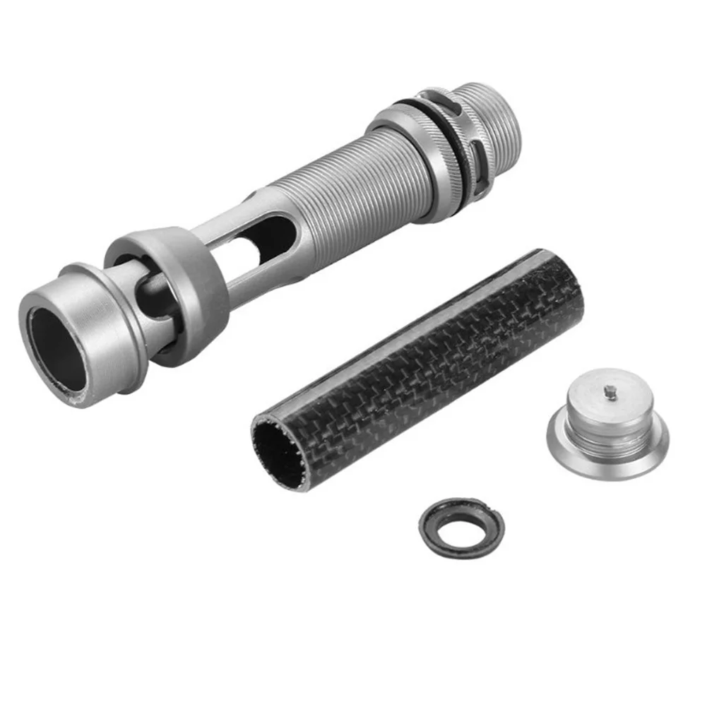 1 Набор практичная пробковая ручка Разделенная задняя рукоятка катушка сиденье