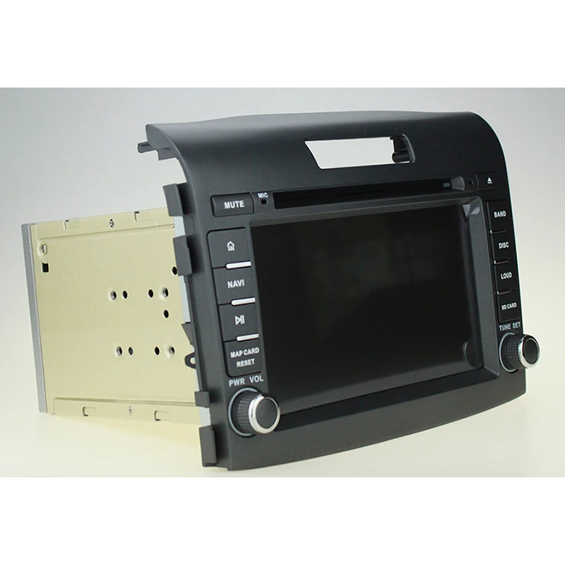 PX6 Android 10 4G 64G 7 &quotHD Автомобильный dvd плеер GPS Navi для Honda CRV 2012 2014 IPS емкостный экран