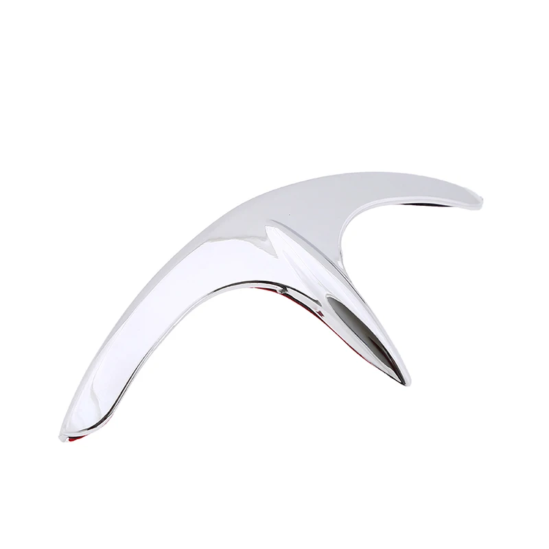 

POSSBAY Motorcycle Front Fender Tip Trim for Honda Goldwing GL1800 2001 2002 2003 2004 2005 2006 2007 2008 2009 2010 2011