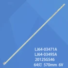 Светодиодная лента для подсветки LA46N71BX LJ64-03471A 2012SGS46 46L5200U 46L5200UL LJ64-03495A LTA460HW04 LTA460HW03 SSL460