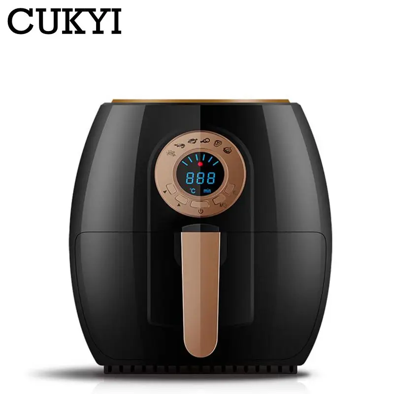 CUKYI 2.6L большая емкость 220 В многофункциональное масло-бесплатно электрическая