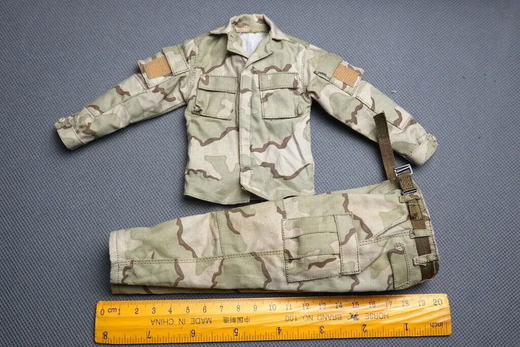 

78069 1/6 Scale Uniforms Model for 12" Action Figure
