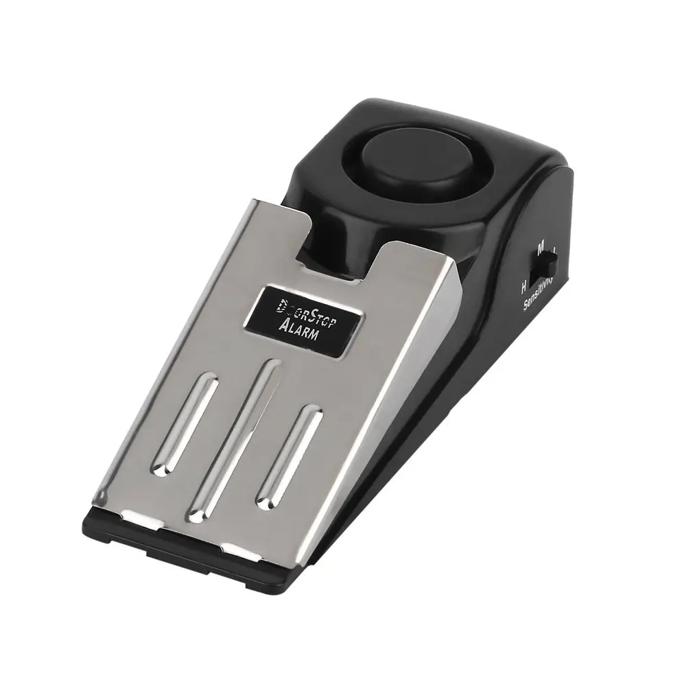 Мини Беспроводная вибрационная срабатывающая домашняя клиновидная образная