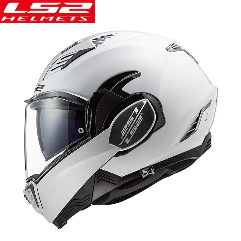 Новый LS2 FF900 Valiant II кПа оболочка 180 градусов откидной модульный