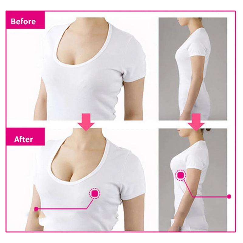 4 шт./2 пары женский бюстгальтер пуш-ап | Женская одежда