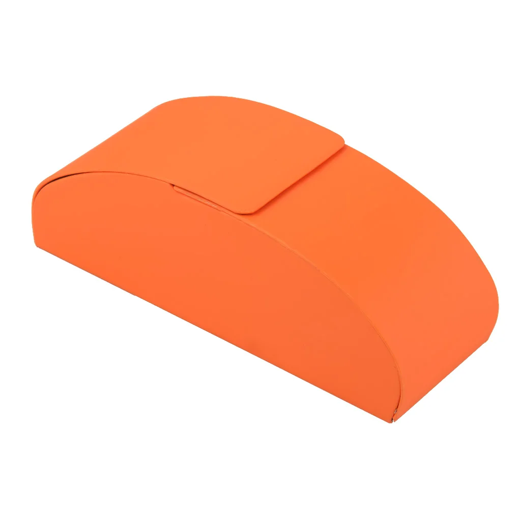 Яркий дизайн очки для ухода за глазами Жесткий Чехол держатель солнцезащитные