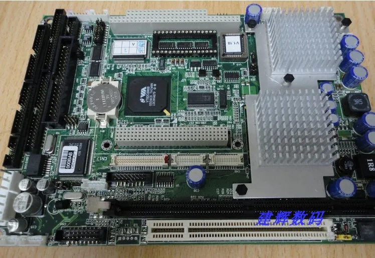 

PCM-9575 материнская плата для промышленного управления PCM-9575 REV: материнская плата для устройства A2 для отправки памяти