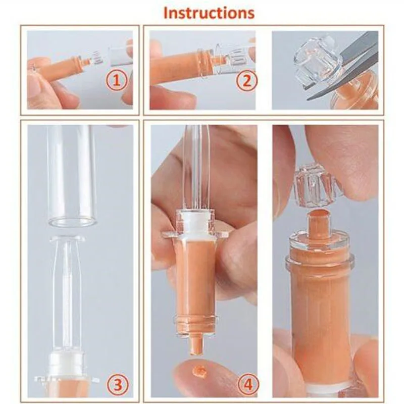 2 минут мгновенно мешков под глазами удаление кремовый карандаш для глаз восторг