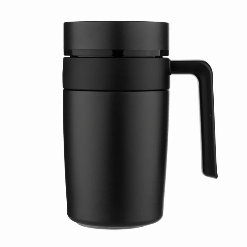 Умный термос Женская портативная чашка из нержавеющей стали 316 для воды офиса и