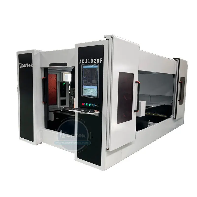 Высокоскоростной лазерный волоконный генератор Raycus / IPG для 6 мм металла 1000*2000 |